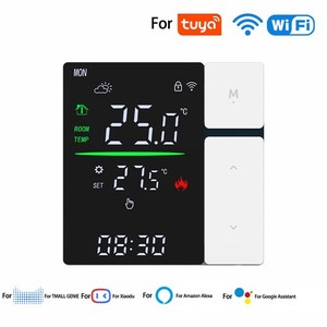 316A For Tuya WiFi Smart Thermostat for Heating Systems Electric Floor Water
