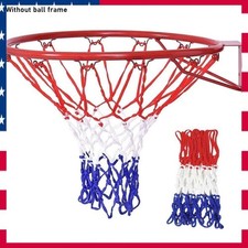 Heavy Duty All Weather Basketball Net for Indoor Outdoor Hoop Goal Replacement
