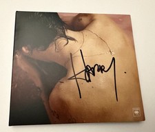 Harry Styles Signed Autographed CD Cover - One Direction Harry Styles Signed Autographed CD Cover - One Direction