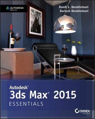 Autodesk 3ds Max 2015 - Paperback, by Derakhshani Randi L.; - Very Good