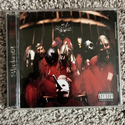 Slipknot  CD Original Frail Limb Nursery Purity Rare OOP HTF 1st Print rr 8655-2