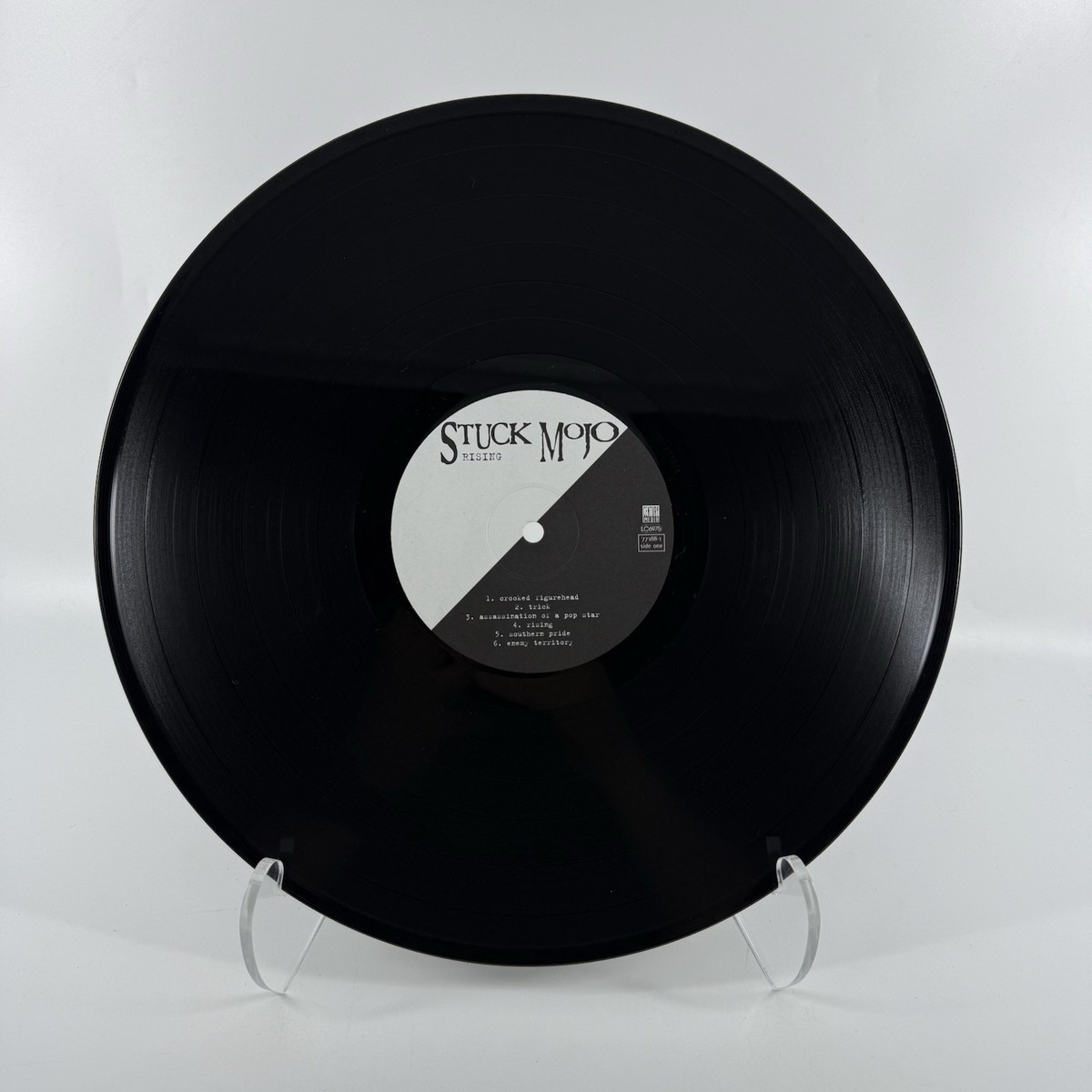 独LP Stuck Mojo Rising 771881 CENTURY MEDIA /00260 Amazon.com: Rising: CDs & Vinyl