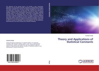 Kulwant Singh | Theory And Applications Of Statistical Constants | Taschenbuch