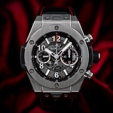 Hublot Big Bang Unico 44mm Skeleton Dial Titanium 411.NX.1170.RX Box & Papers 4