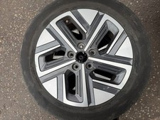 1x Genuine Hyundai Kona 17” Diamond Cut Alloy Wheel Rim 7Jx17 52910-K4100
