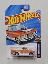 2026 HOT WHEELS CUSTOM '72 CHEVY LUV 127/250 DRAG RACERS 7/10 NEW