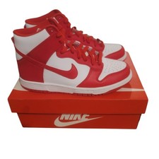 Nike Dunk High White University GS Shoes DB2179-106