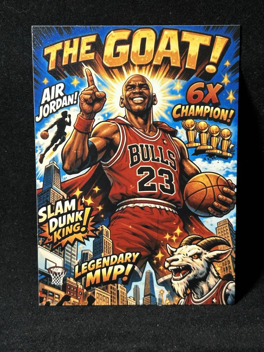 National Basketball Association (NBA) Michael Jordan Basketball