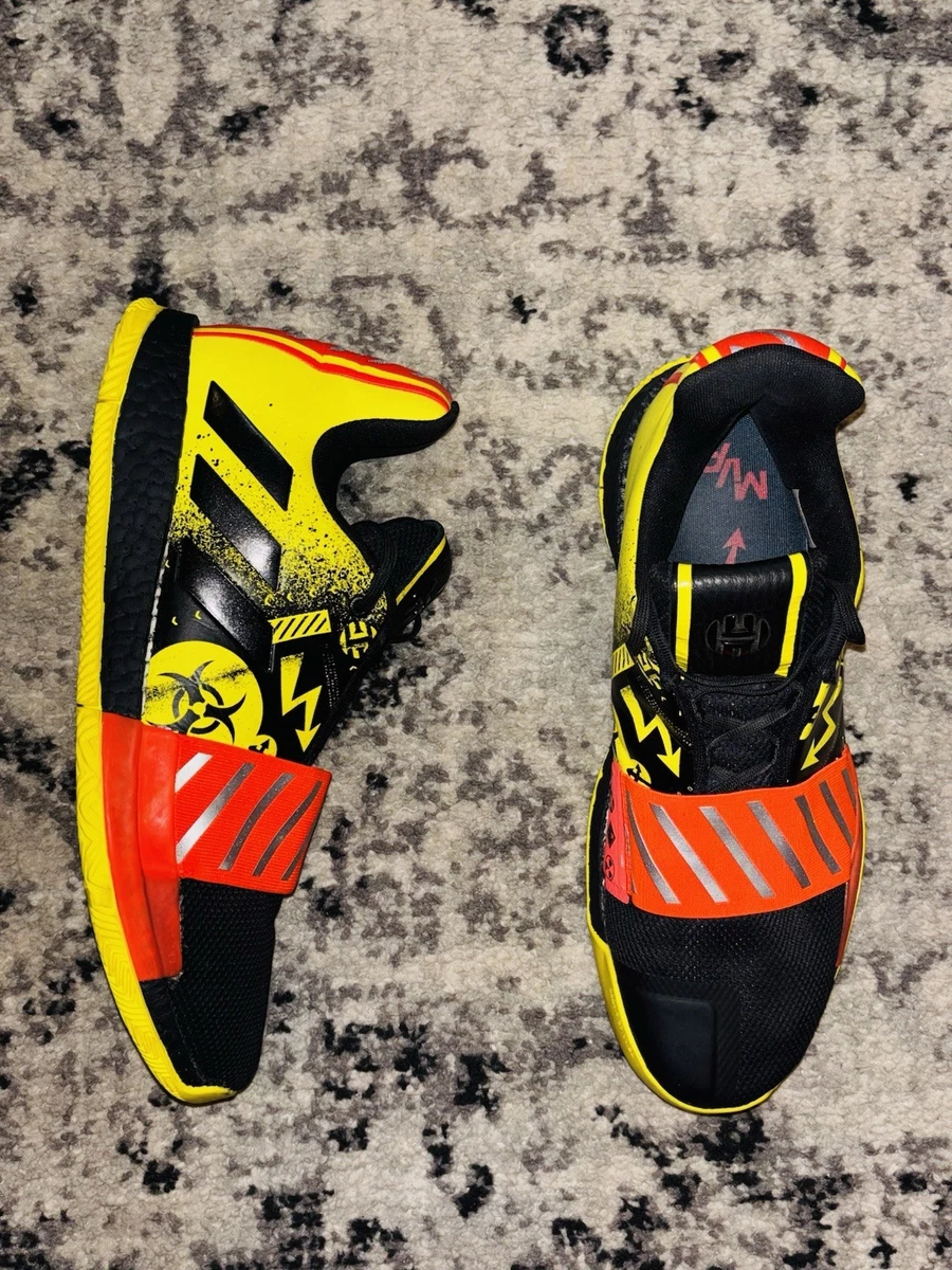 adidas Harden Vol. 3 Men's Sneakers for Sale | Authenticity