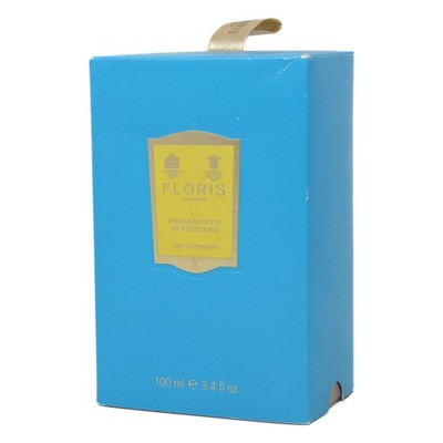 Floris Bergamotto di Positano Unisex Eau de Parfum Spray 3.4 oz - BRAND NEW