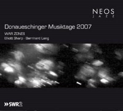 Elliott Sharp Donaueschinger Musiktage 2007 (CD) (US IMPORT)