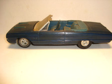 Mpc 1966 Dodge Monaco Convertible Built Model Car Kit Mpc 1966 Dodge Monaco Convertible Built Model Car Kit