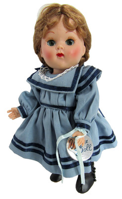 Vogue GINNY 8'' Reproduction 2009 EMMA Sauder Village Ohio Limited Edition of 100