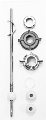 PF WaterWorks PF0904 Easy Pop-Up Assembly Threaded Ball Rod Kit
