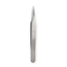 Erem 2Sasl Tweezer,Fine Tip,Medium,Economy