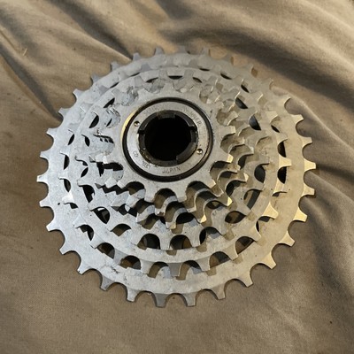 Suntour Winner 6 Speed Freewheel 13-32