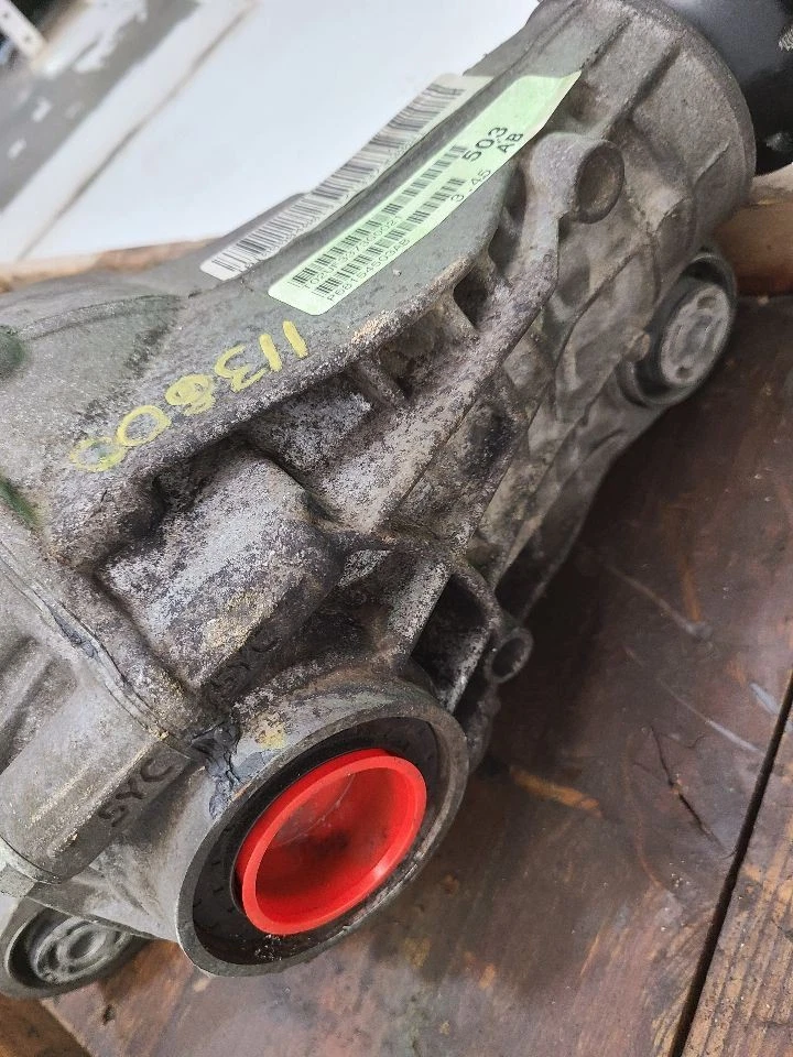 2011-2024 DODGE DURANGO Carrier Front 3.45 Ratio 68352175AA 13-24        Foto 4 de 4