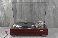 DENON DP-60L Direct Drive Record Player Turntable in Very Good Condition