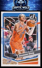 2023-24 Donruss #119 Ousmane Dieng Oklahoma City Thunder