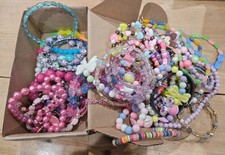 Lot of Kids Jewelry - Pre-Teen - Dress Up