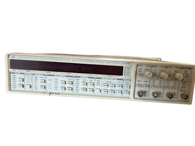 Stanford Research Systems SR620 Universal Time Interval/Frequency Counter /Opt 1