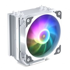 Vetroo V5 CPU Air Cooler Computer Cooling PC Case Fan 120mm ARGB LGA 1851  AM5