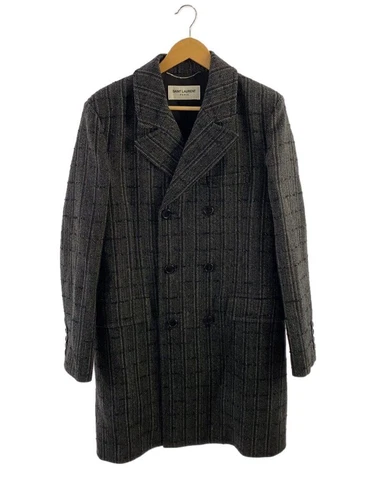 SAINT LAURENT (YSL) Cappotto SAINT LAURENT 50