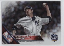 2016 Topps Update All-Star Rainbow Foil Andrew Miller #US181 05v0