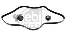 Keilrippenriemensatz FEBI BILSTEIN 183555 NISSAN QASHQAI 1.6 dCi