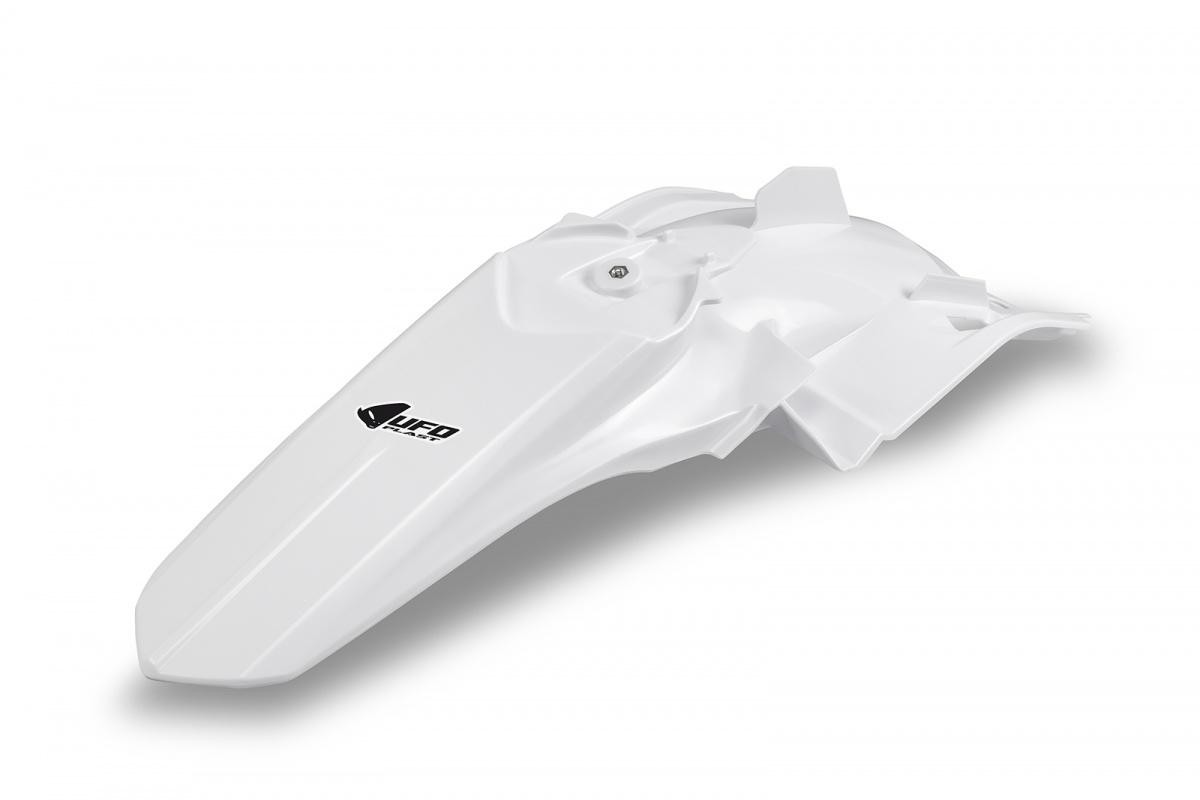 Rear Fender Mudguard Cover Fender Fits Yamaha Yz 85 22-23 White