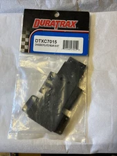 Duratrax DTXC7015 Chassis Plate Rear EVST NIP Box D5