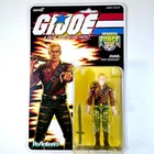 Target 2025 Super7 ReAction+ GI Joe Tiger Force Duke O-Ring Action Figure MOC