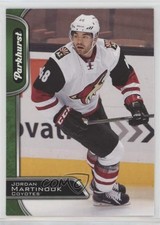 2016-17 Upper Deck Parkhurst Jordan Martinook #22 7d2