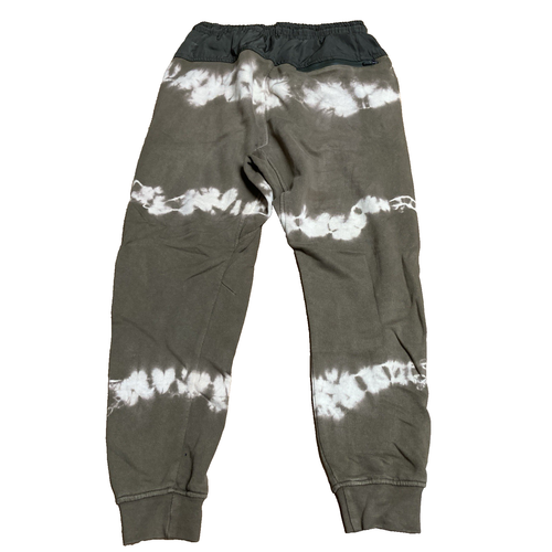 Zara Girls Kids Joggers Size 11-12 Brown Tie Dye Sweats - Picture 5 of 5