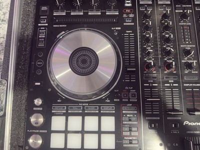Pioneer DDJ-SX2 4-channel DJ Controller for sale online | eBay