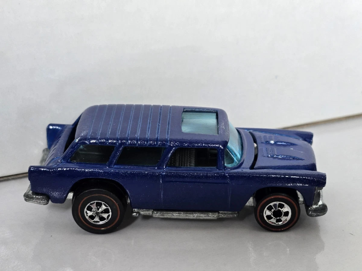 Hot Wheels Redlines 1955 Vehicle Year Vintage Manufacture Diecast