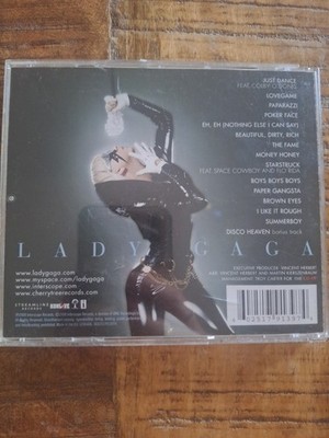 The Fame von Lady Gaga  (CD, 2008)