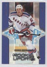 2003-04 Upper Deck Rookie Update 123/999 Fedor Tyutin Fedor Tjutin #93 02v3