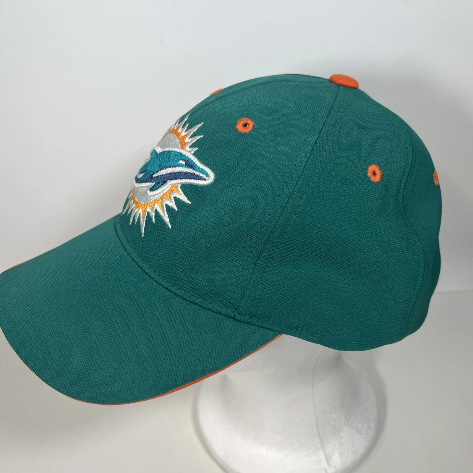 Miami Dolphins Adjustable Baseball Cap