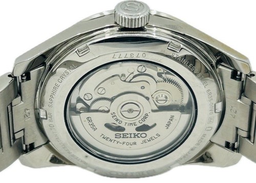 Seiko Presage Sharp Edged Series 6R35-00V0 SARX079 Mens Watch Excellent++ A4228 - Picture 6 of 12