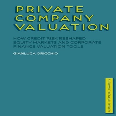 Private Company Valuation How Credit Risk Reshaped Equity Markets