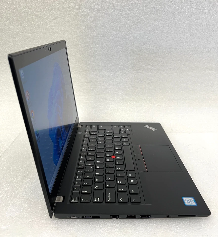 Lenovo ThinkPad T480s · i5-8250U · 8GB · 120GB, photo 4 of 5