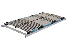 BeCo 7-Zonen Lattenrost Alabama 28 NV, (90 x 200 cm) - B-Ware