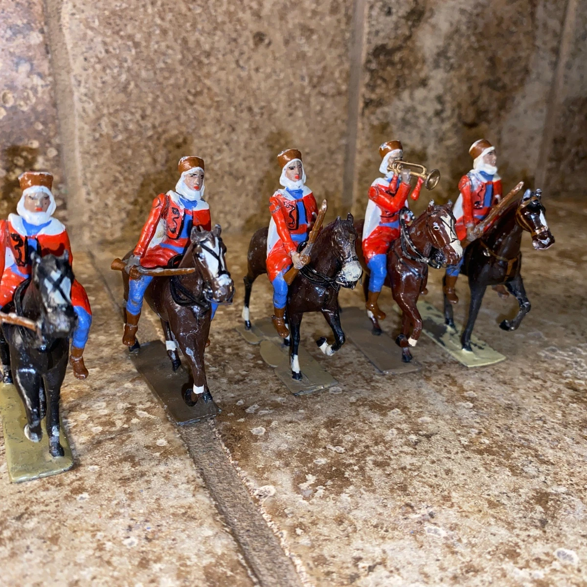 Lucotte. Le maréchal Berthier. Série Club Lucotte - Boite de Soldats