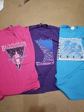 VTG 1990, 1991 1992 SPOKANE, WA BLOOMSDAY T-SHIRTS 3