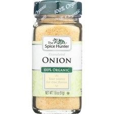 Poudre D'Oignon Bio 1,8 Oz (Caisse De 6) Par Spice Hunter