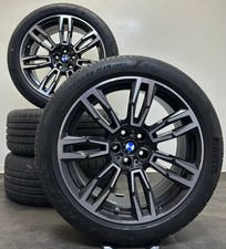 Original BMW 5er G61 540d xDrive Touring 19Zoll Felgen 5A324E0 Sommerreifen