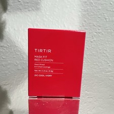 TIRTIR Mask Fit Red Cushion Foundation Cushion Mask 21C Cool Ivory 4.5g