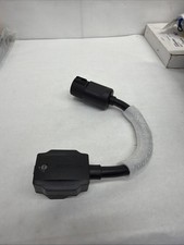 EcoFlow Power Input/Output Adapter Cable Blac...