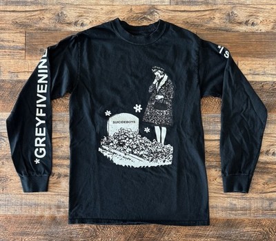 Suicide Boys G59 I Signed My Life Away Long Sleeve T-Shirt Men s S